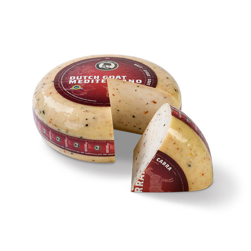 obrázek Goat Cheese Italian Herbs - Mediterrano 50% f.i.d.m. 